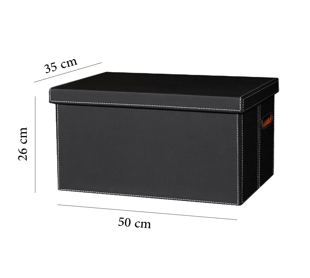 Foldable Car Storage Box | Storage Box | SASKA Trading