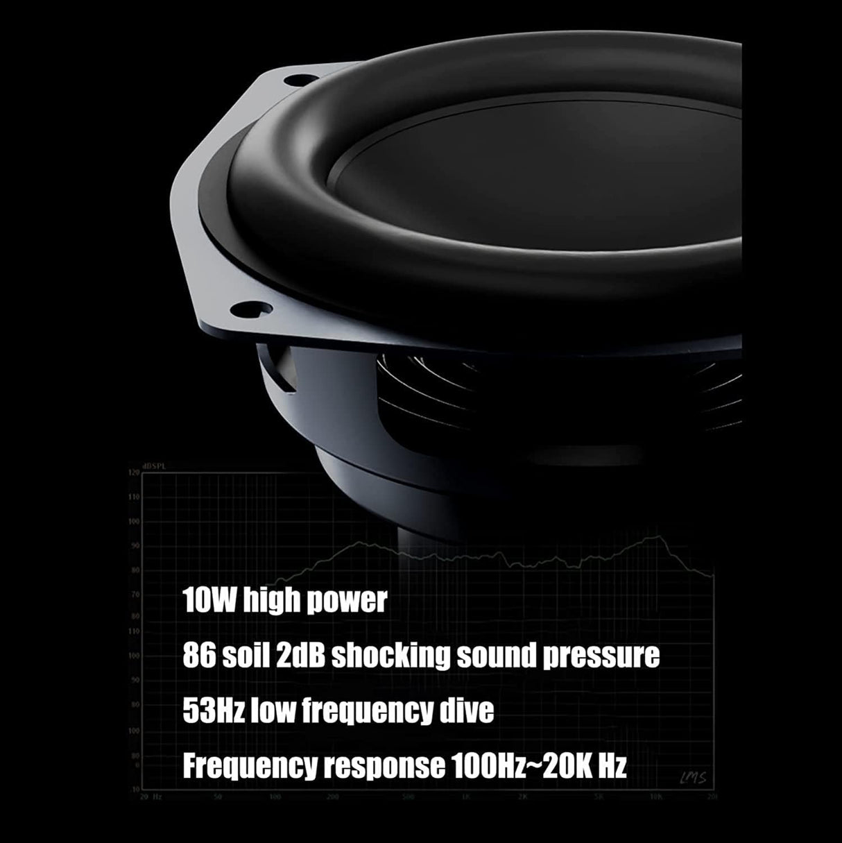 Magnetic Ferro fluid Bluetooth Speaker by FREKVENS | Speaker | SASKA Trading