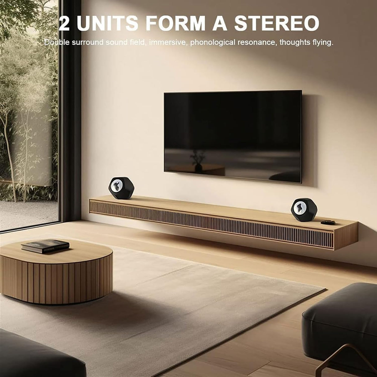 Magnetic Ferro fluid Bluetooth Speaker by FREKVENS | Speaker | SASKA Trading
