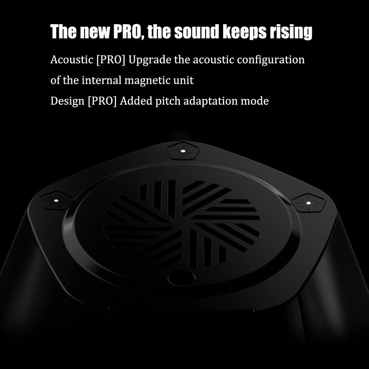 Magnetic Ferro fluid Bluetooth Speaker by FREKVENS | Speaker | SASKA Trading