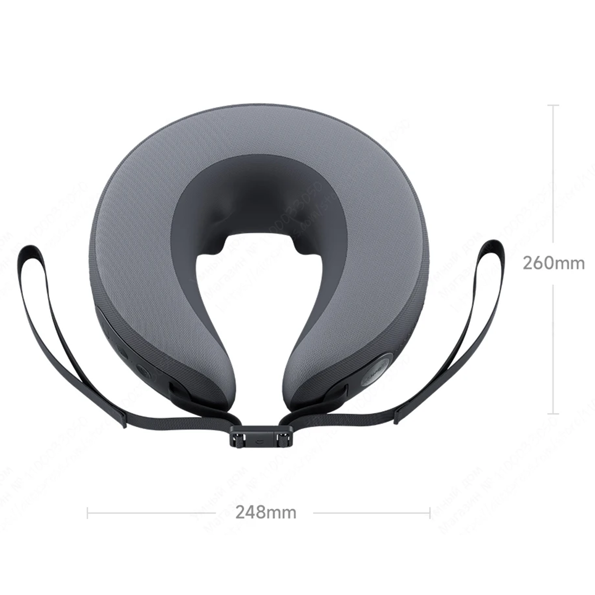 Mijia Smart Neck & Shoulder Massager by XIAOMI | Neck Massager | SASKA Trading