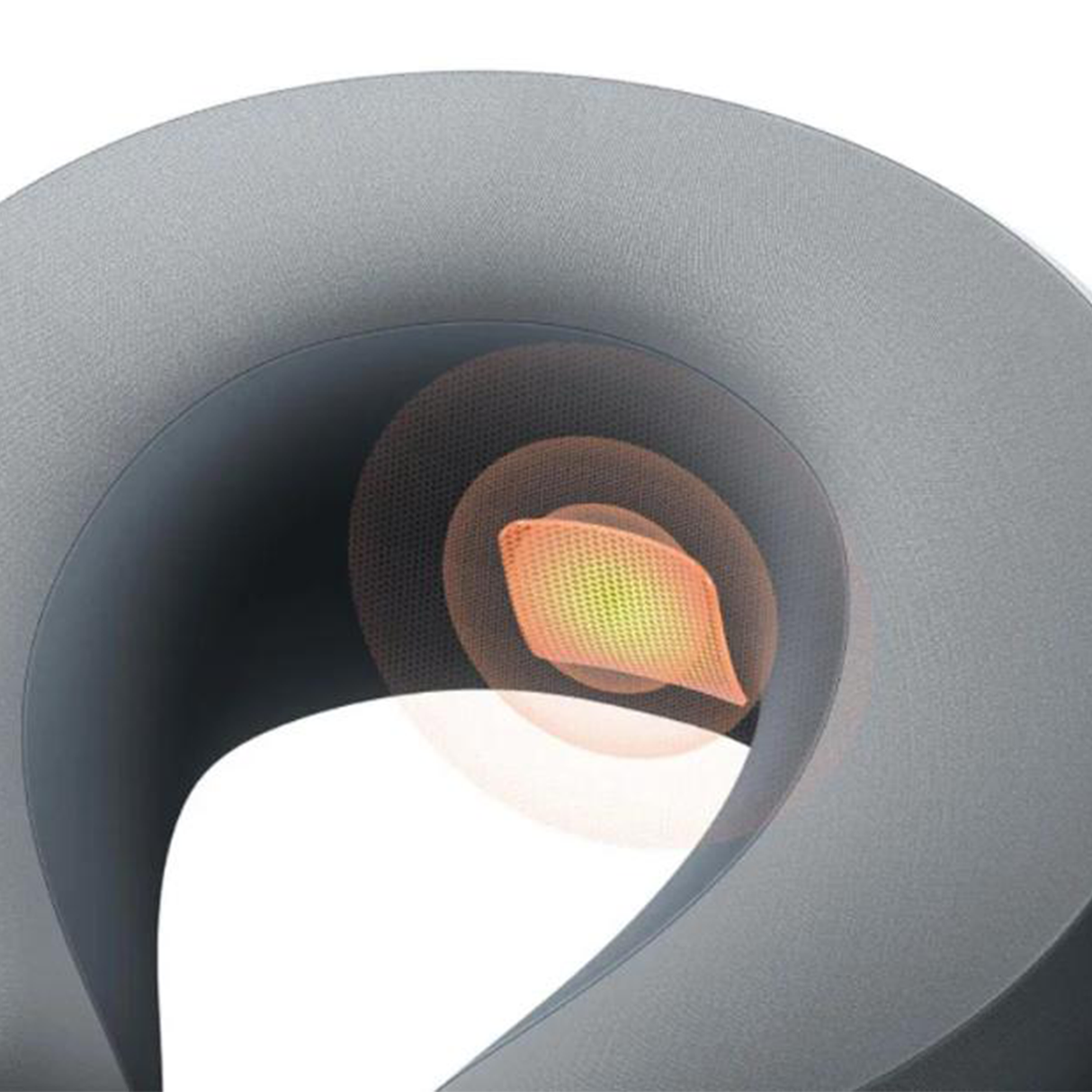 Mijia Smart Neck & Shoulder Massager by XIAOMI | Neck Massager | SASKA Trading