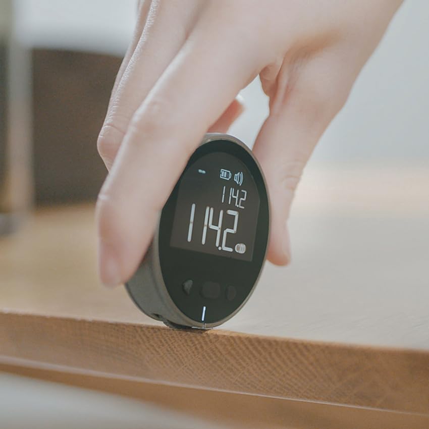 Mini Q Electronic Ruler by ATuMan | Electronic Ruler | SASKA Trading