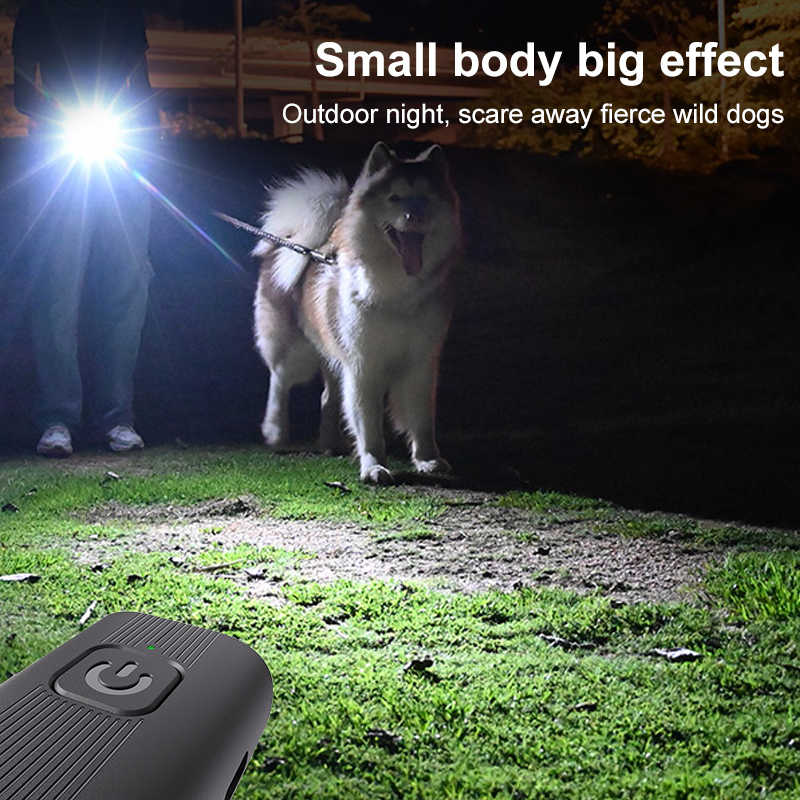 Mini Portable Ultrasonic Dog Training Device | Dog Training Device | SASKA Trading