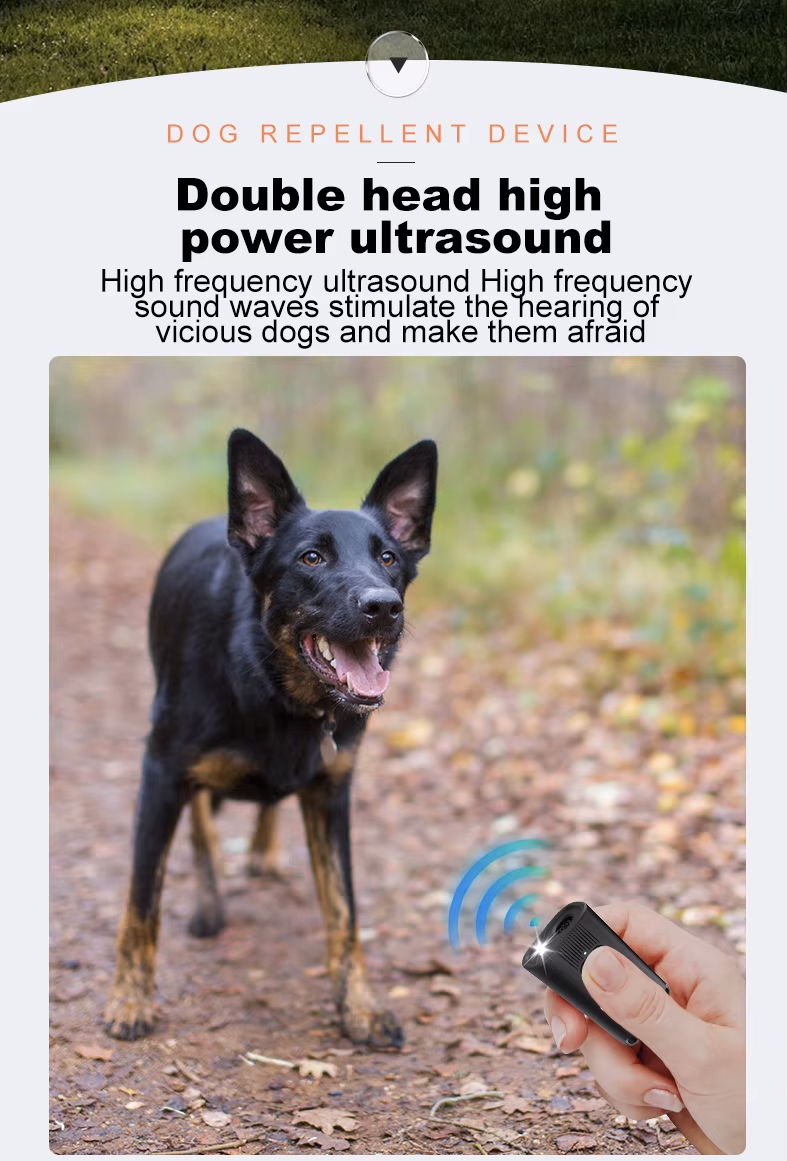 Mini Portable Ultrasonic Dog Training Device | Dog Training Device | SASKA Trading
