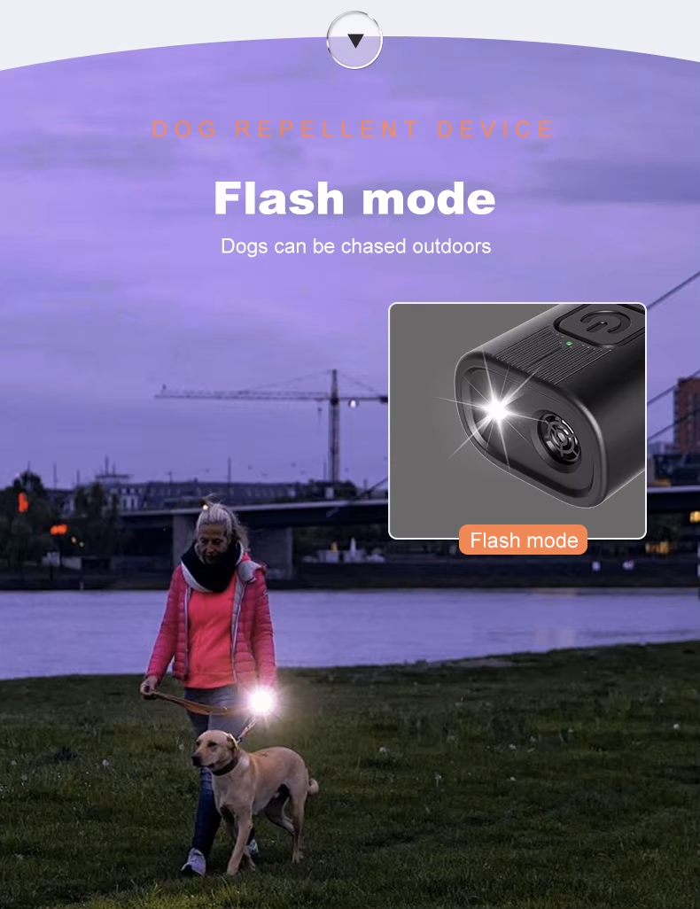 Mini Portable Ultrasonic Dog Training Device | Dog Training Device | SASKA Trading