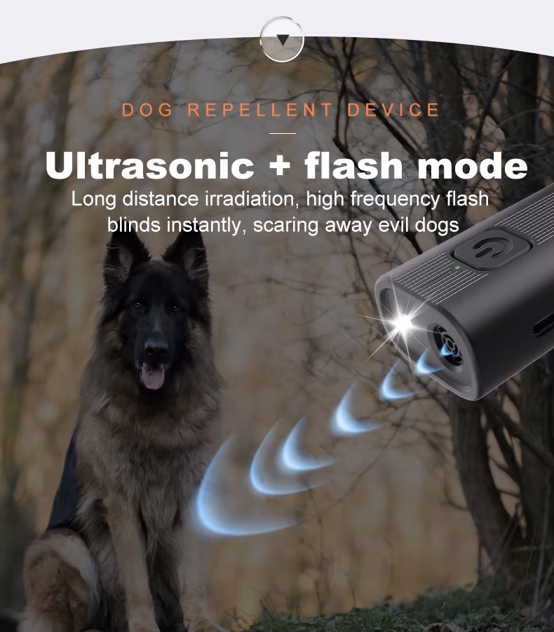 Mini Portable Ultrasonic Dog Training Device | Dog Training Device | SASKA Trading