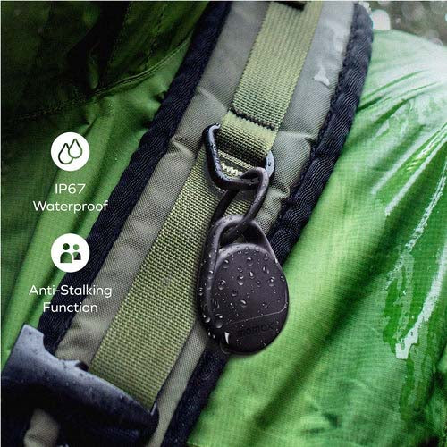 Pinpop Lite Bluetooth Tracker – Smart Item Finder with Apple Find My Support by momax | Tracker | SASKA Trading