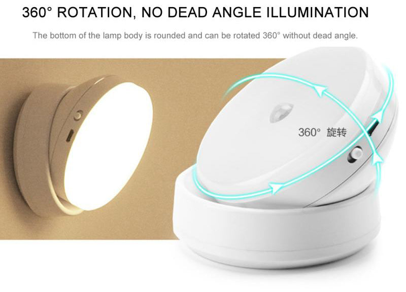 Motion Sensor Cabinet Light | Under Cabinet LED Light | SASKA Trading