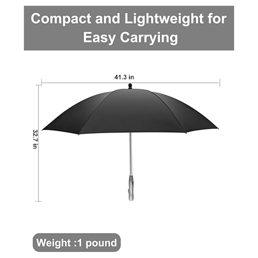 Multi Functional Folding Umbrella with Fan and Sprayer | Umbrella | SASKA Trading