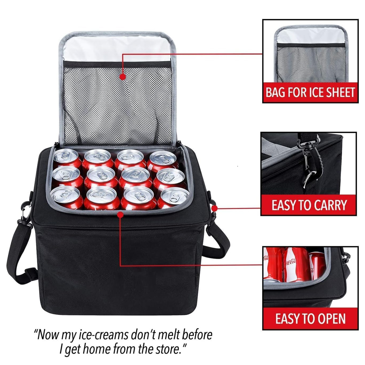 Multi-Functional car Trunk Organizer | Car Accessories | SASKA Trading