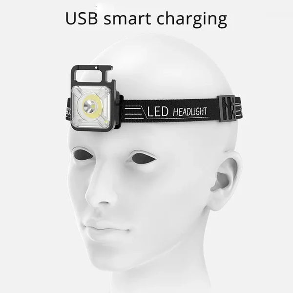 Multifunction Portable Mini Working Light | Outdoor Lights | SASKA Trading