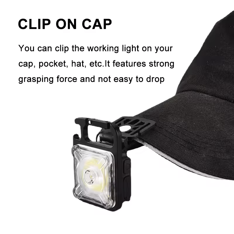 Multifunction Portable Mini Working Light | Outdoor Lights | SASKA Trading