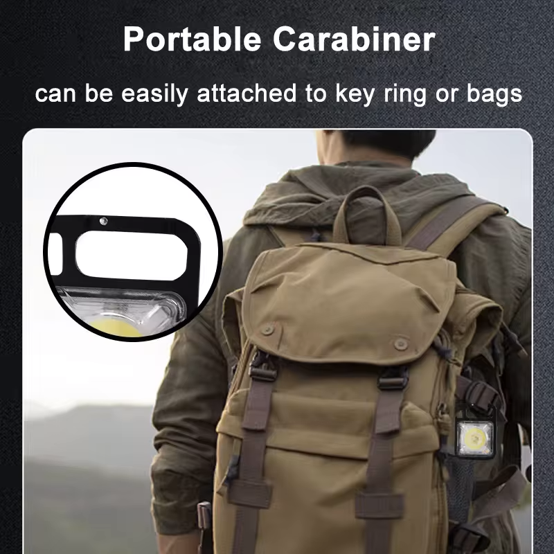 Multifunction Portable Mini Working Light | Outdoor Lights | SASKA Trading