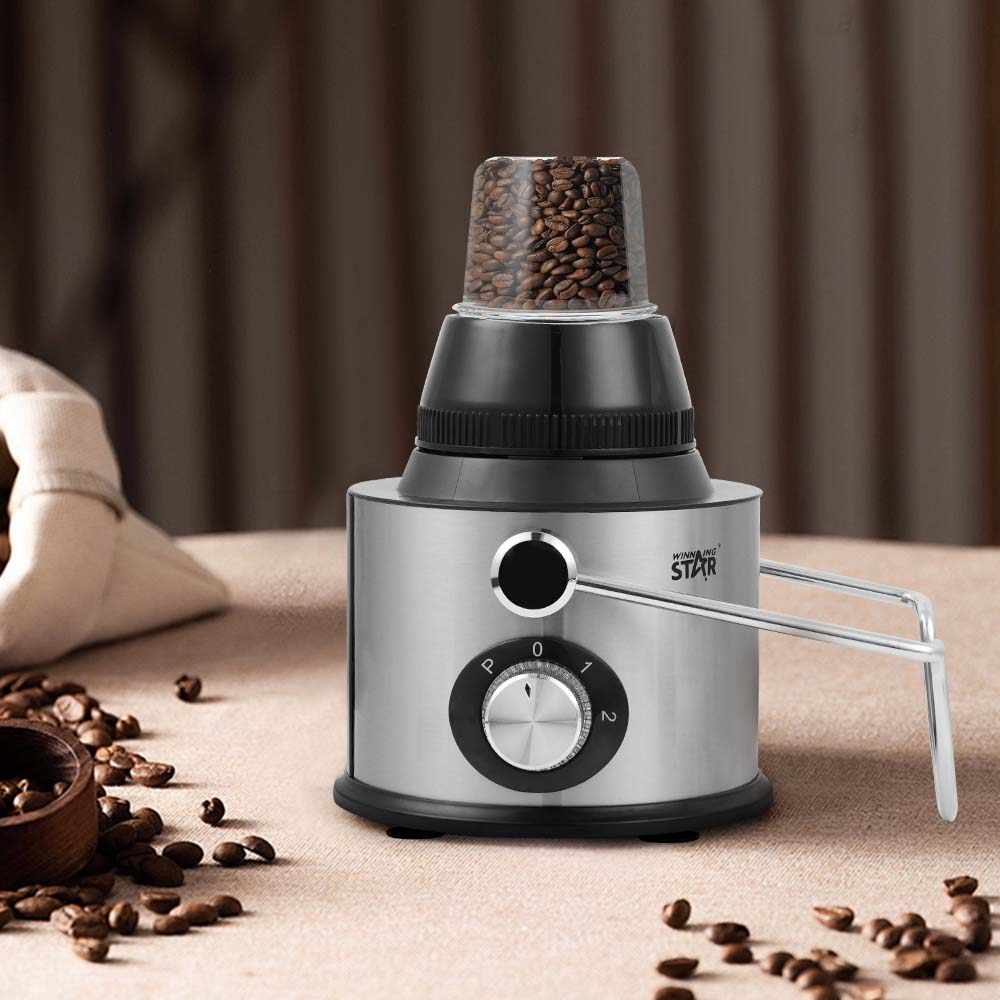 4 in 1 Blender & Juice Extractor – Slow Juicer Multifunctional Machine by Winning Star | Juice Blender | SASKA Trading