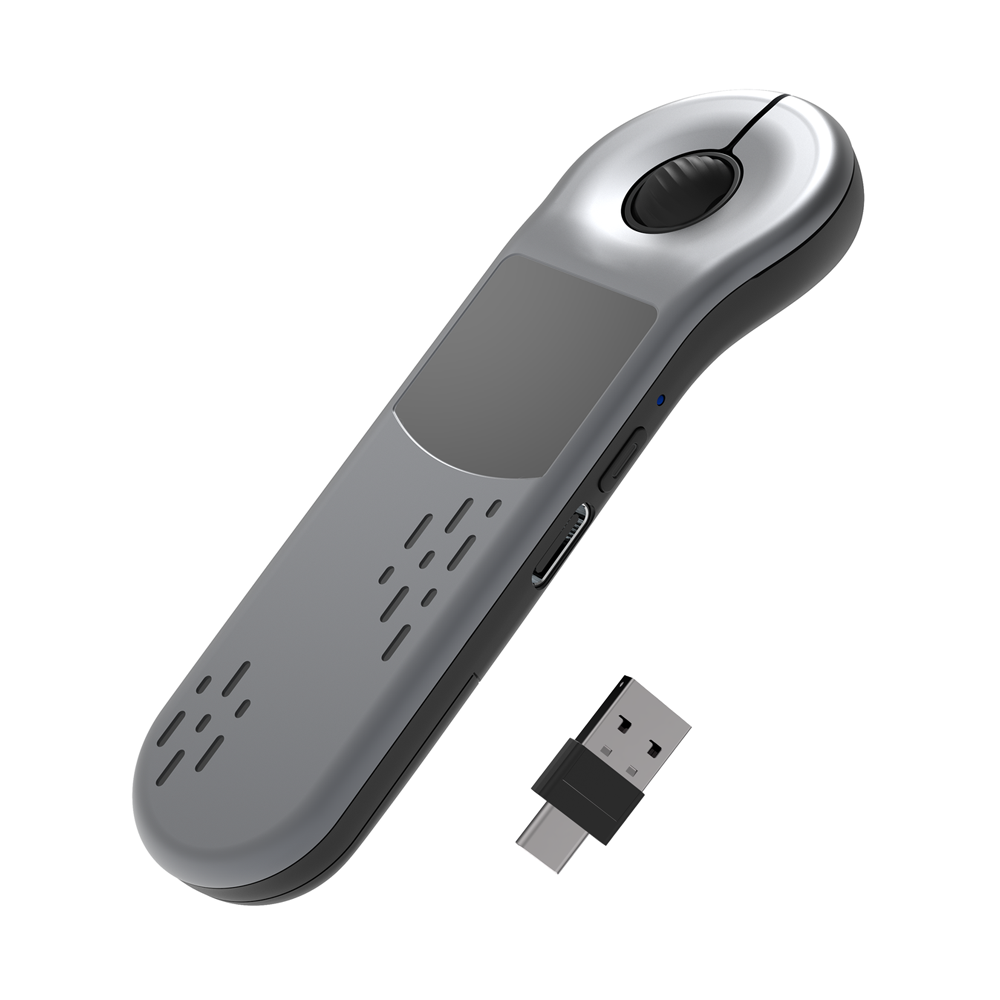 Xring D13 Pro Multi-Functional Air Laser Mouse | Laser Mouse | SASKA Trading