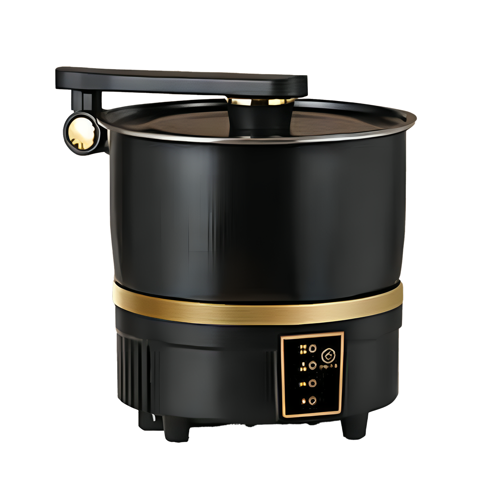 Multifunctional Electric Cooker 750W with Pot and Frying Pan | Electric Cooker | SASKA Trading