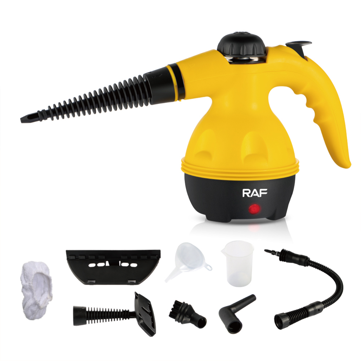 Multifunctional Handheld Steam Cleaner R-1028 by RAF