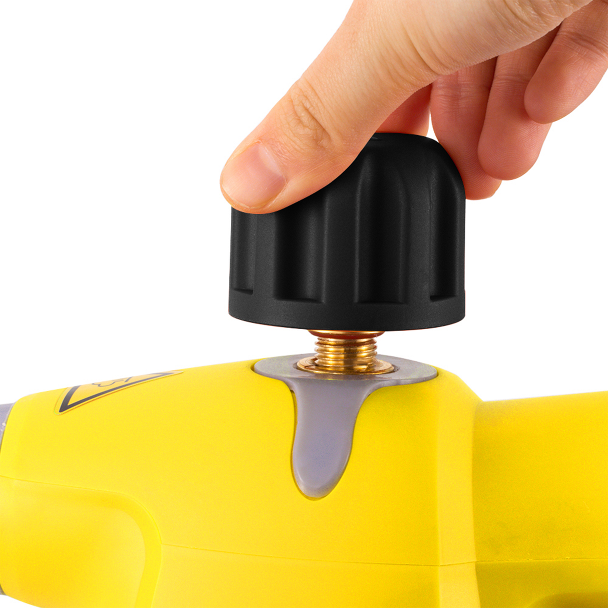 Multifunctional Handheld Steam Cleaner R-1028 by RAF