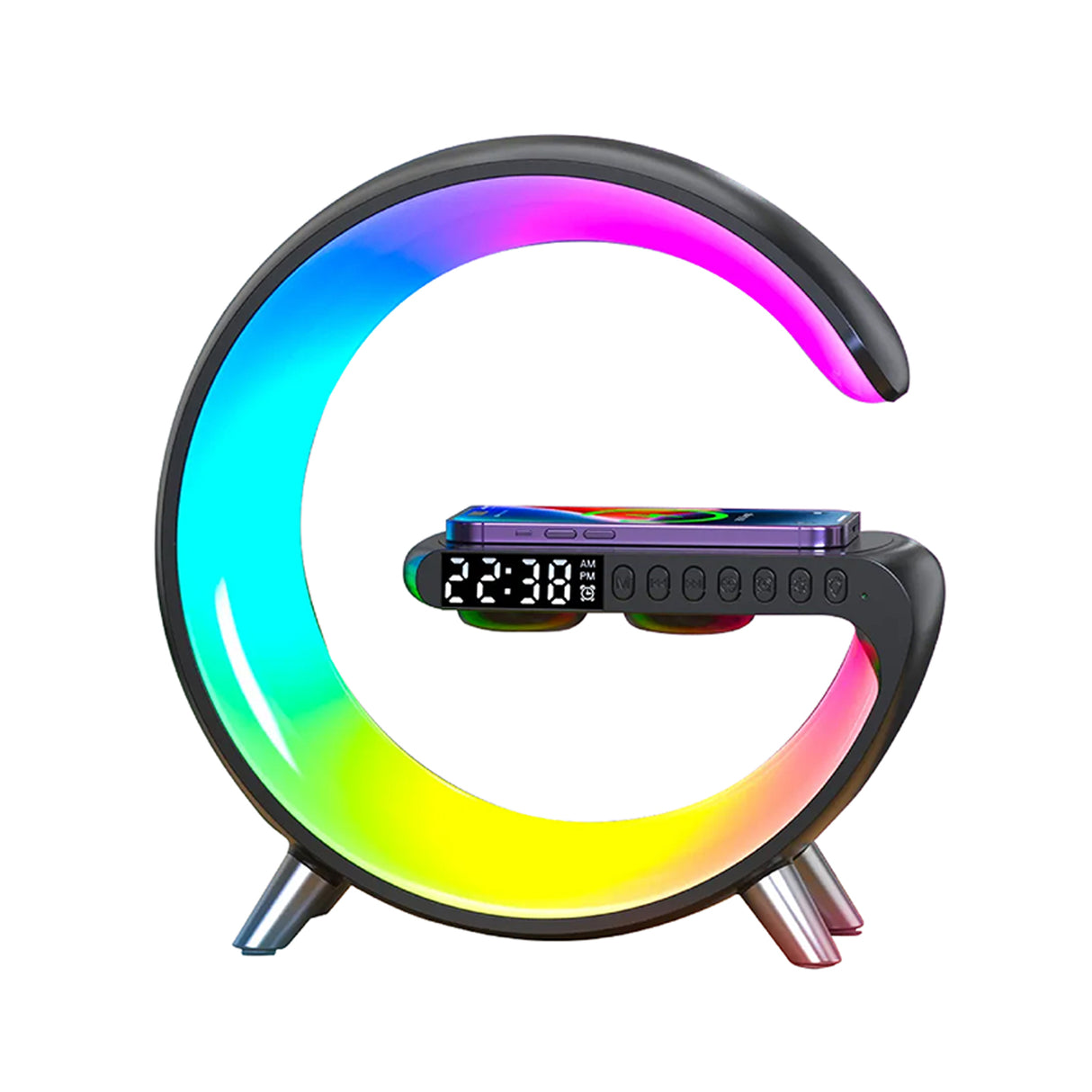 Multifunctional Smart Lamp App Control | Bedside Lamp | SASKA Trading