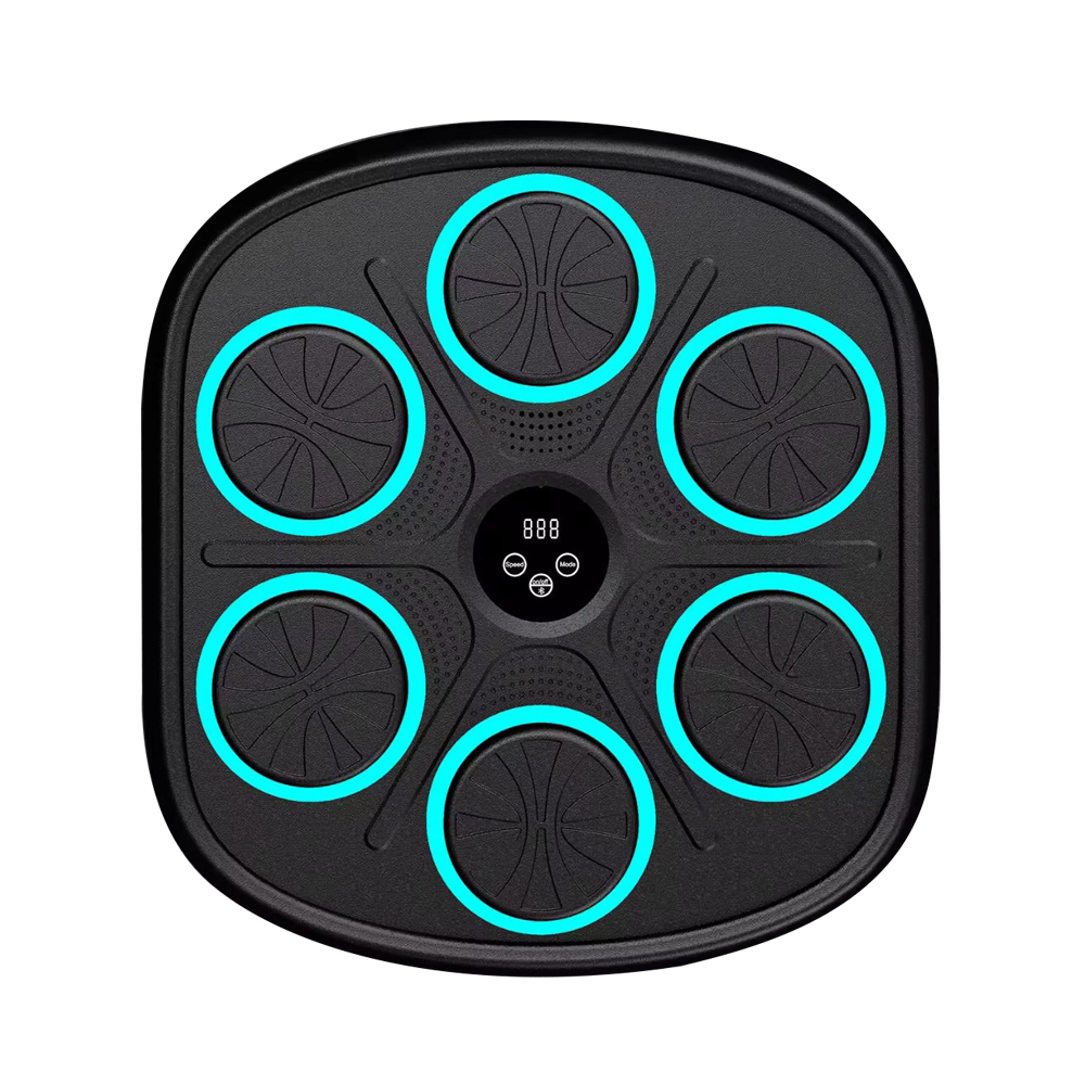Smart Electronic Music Boxing Machine with Gloves | Electronic Music Boxing | SASKA Trading