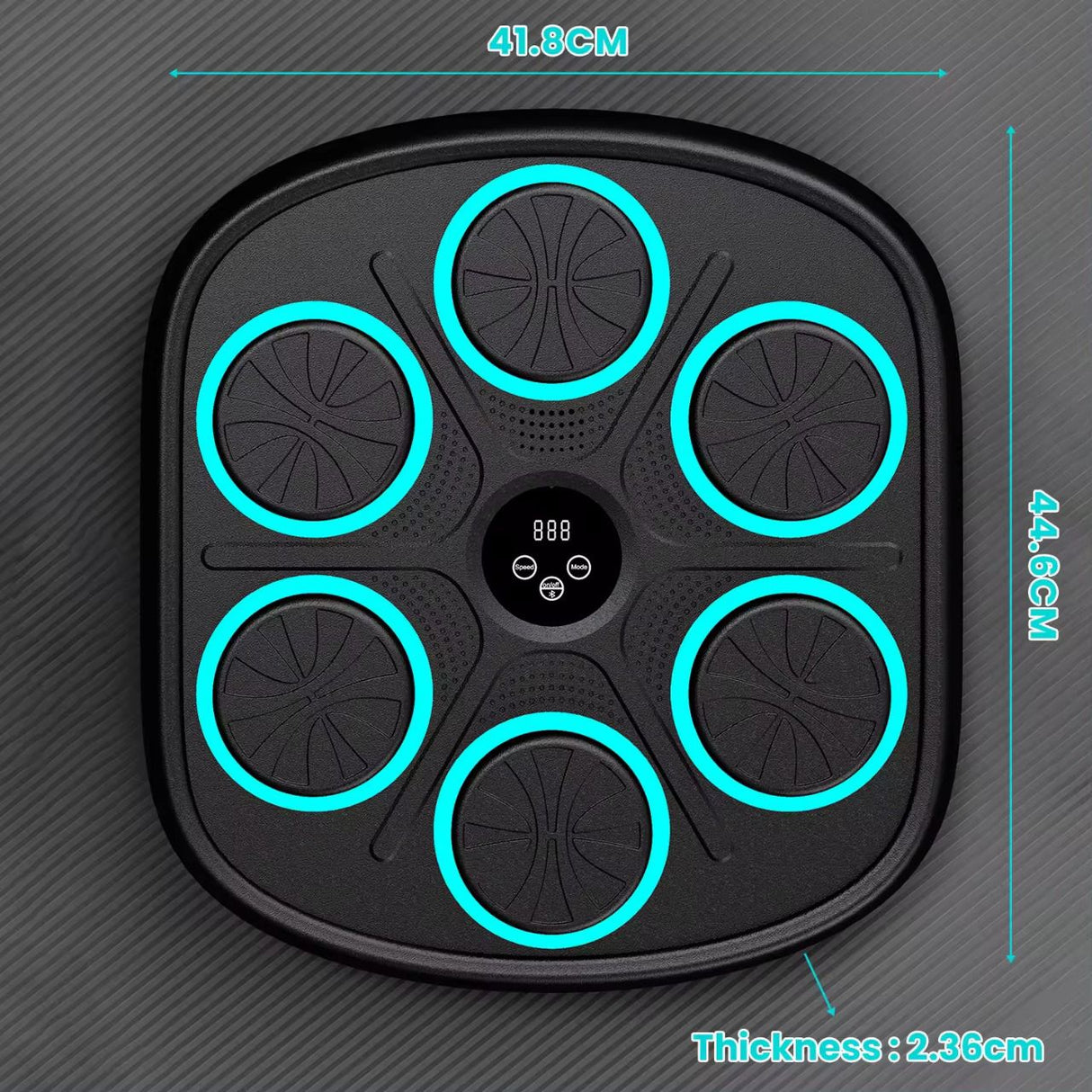 Smart Electronic Music Boxing Machine with Gloves | Electronic Music Boxing | SASKA Trading