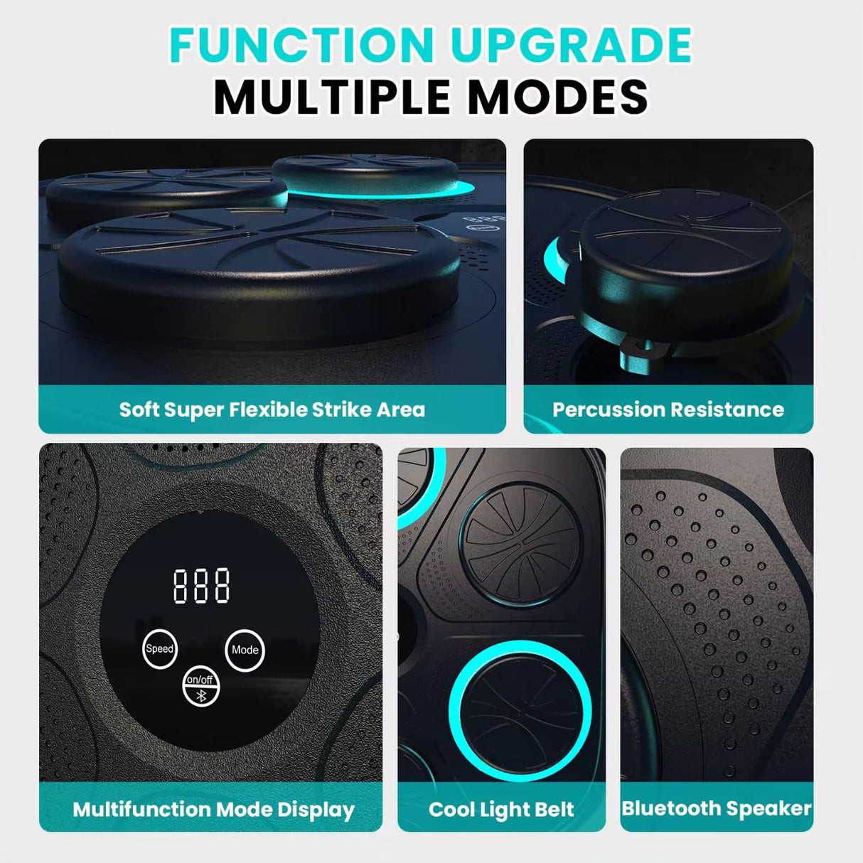 Smart Electronic Music Boxing Machine with Gloves | Electronic Music Boxing | SASKA Trading