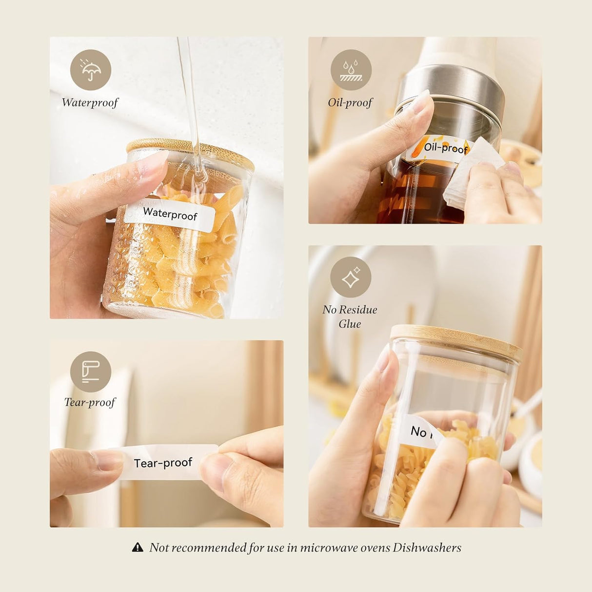 NIIMBOT D110_M Upgraded Mini Thermal Label Printer Machine | Label Printer | SASKA Trading