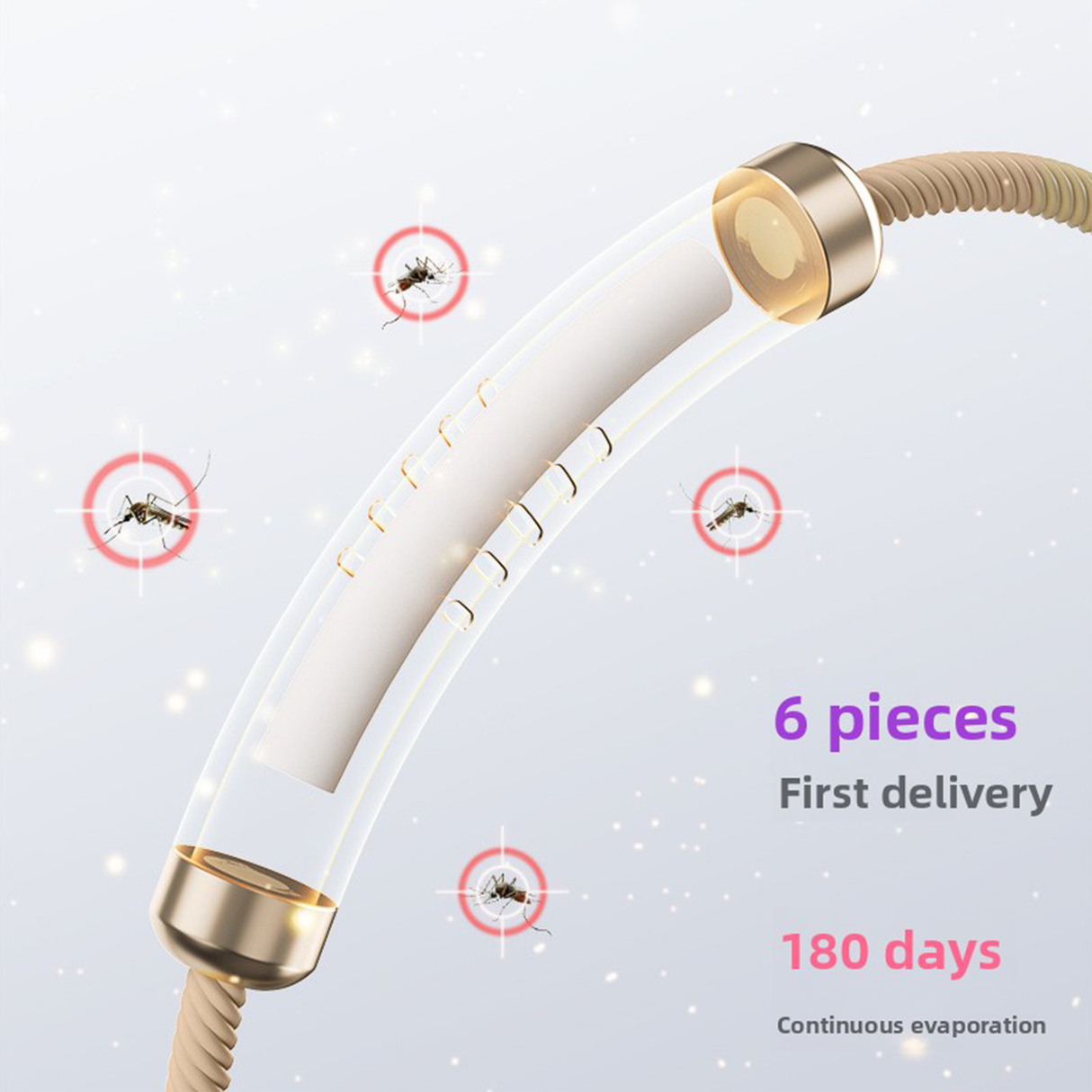 Natural Mosquito Repellent Bracelet | Mosquito Bracelet | SASKA Trading