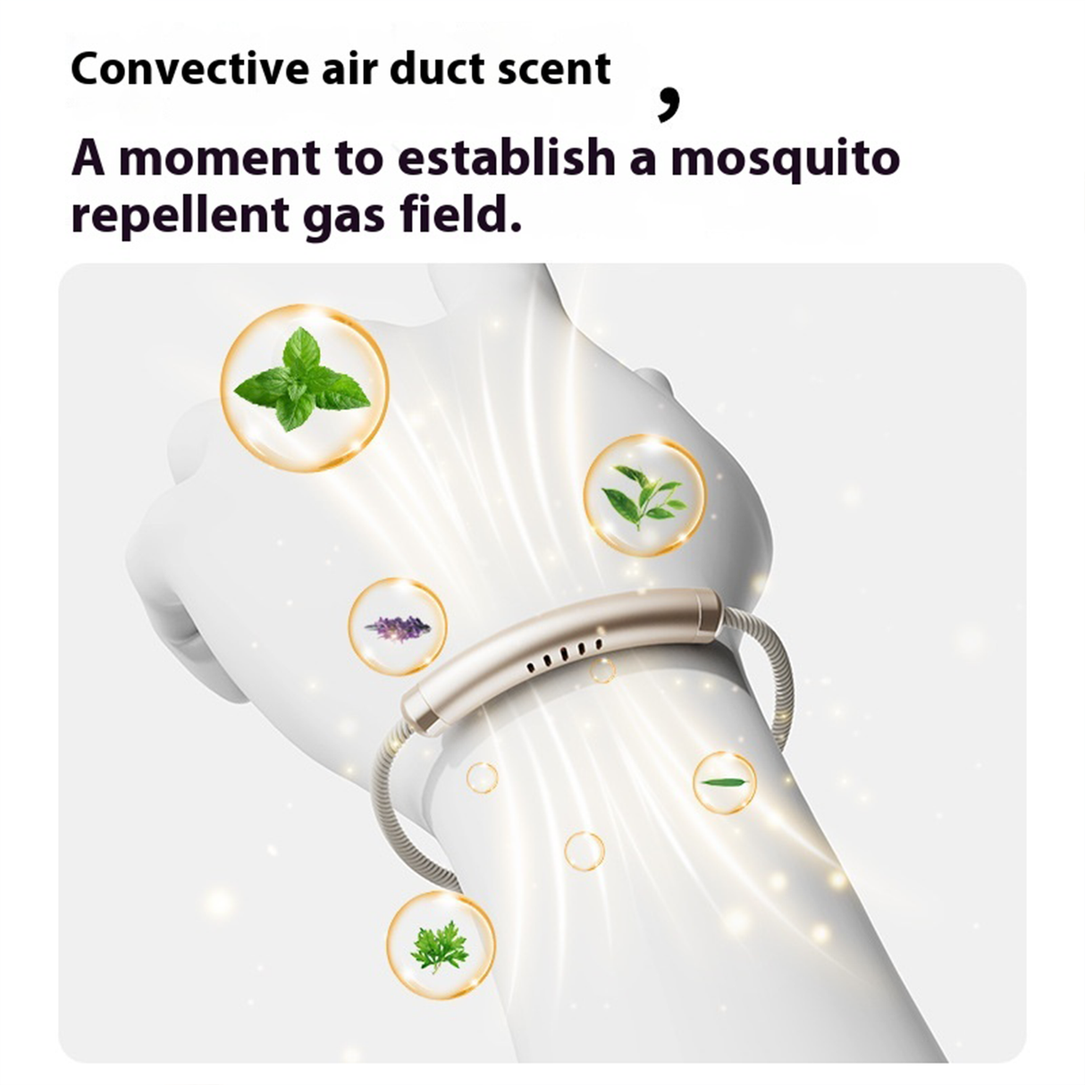 Natural Mosquito Repellent Bracelet | Mosquito Bracelet | SASKA Trading