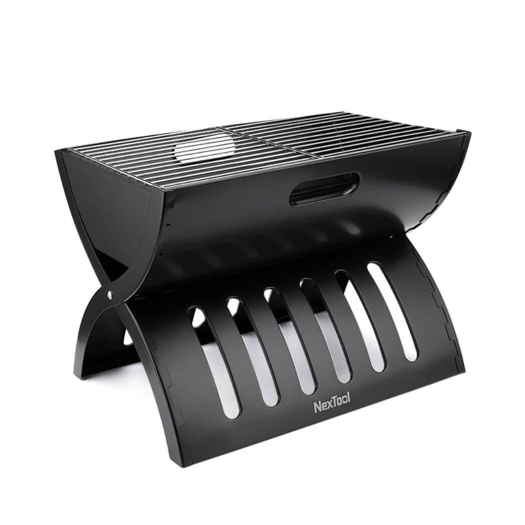 Portable Folding BBQ Grill by Nextool | Gas Stove | SASKA Trading