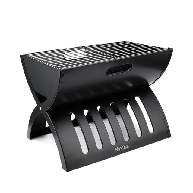 Portable Folding BBQ Grill by Nextool | Gas Stove | SASKA Trading