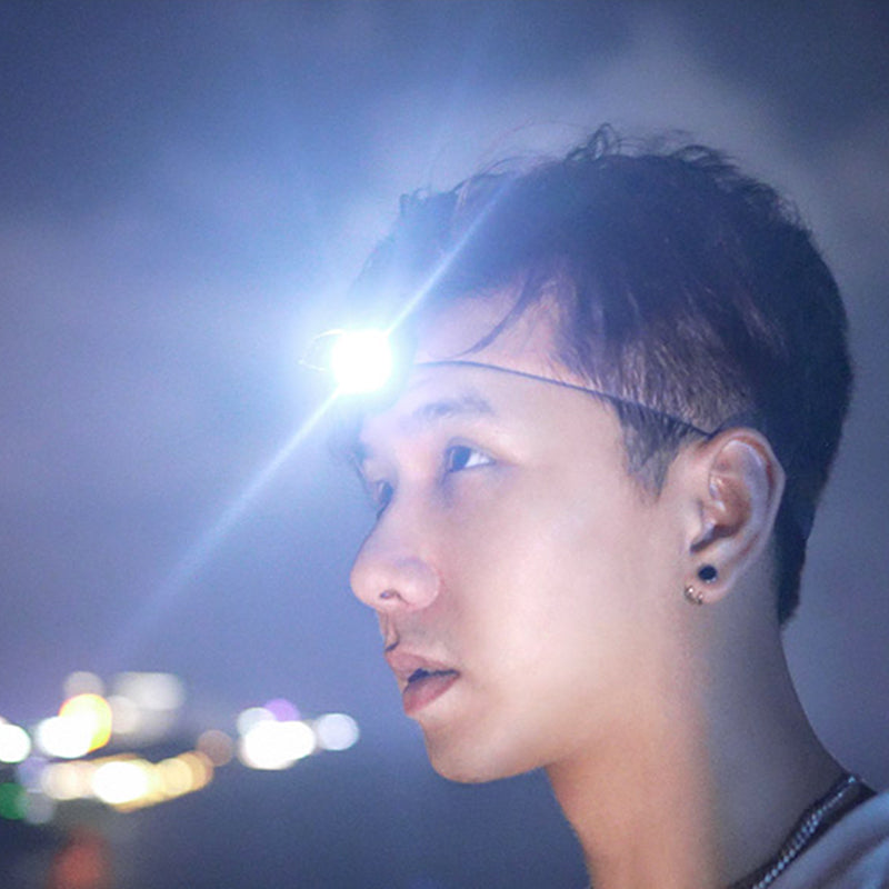 Night Walk Headlamp NE20101 by NexTool | Outdoor Lights | SASKA Trading