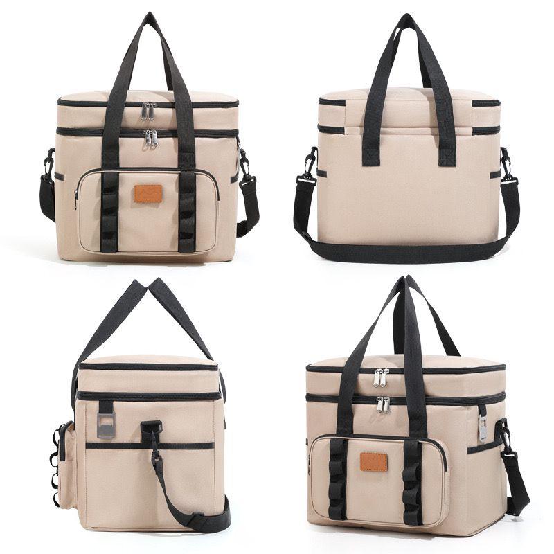 Portable Thermal Insulated Lunch Bag | Lunch Box | SASKA Trading