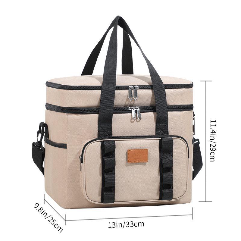 Portable Thermal Insulated Lunch Bag | Lunch Box | SASKA Trading