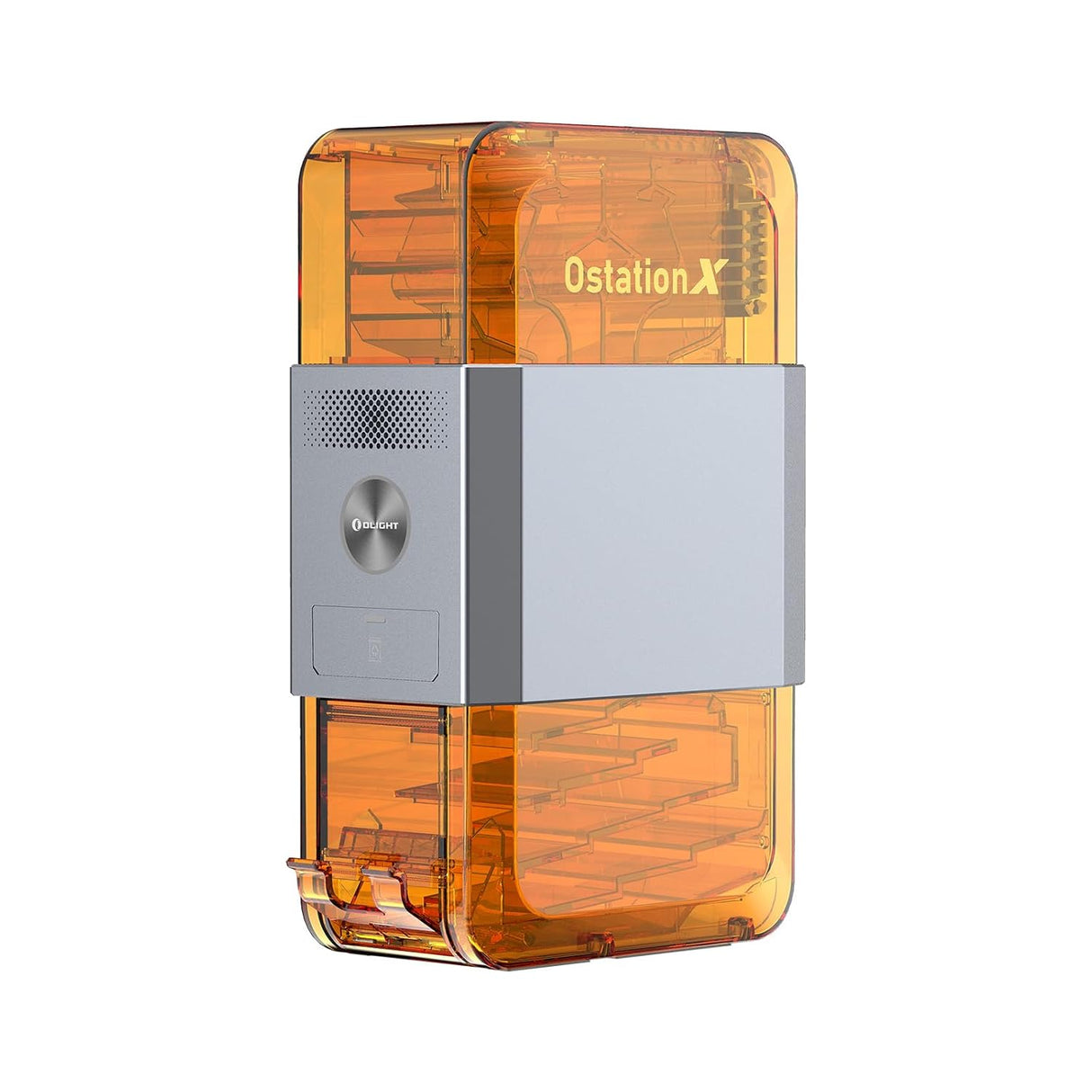 3 in 1 Smart Battery Charger Ostation X for NiMH AA Rechargeable Batteries by Olight | Battery Charger | SASKA Trading