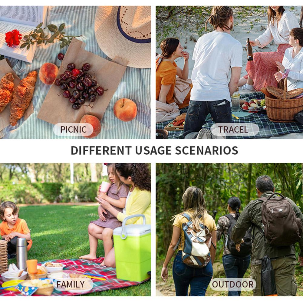 Portable Thermal Insulated Lunch Bag | Lunch Box | SASKA Trading