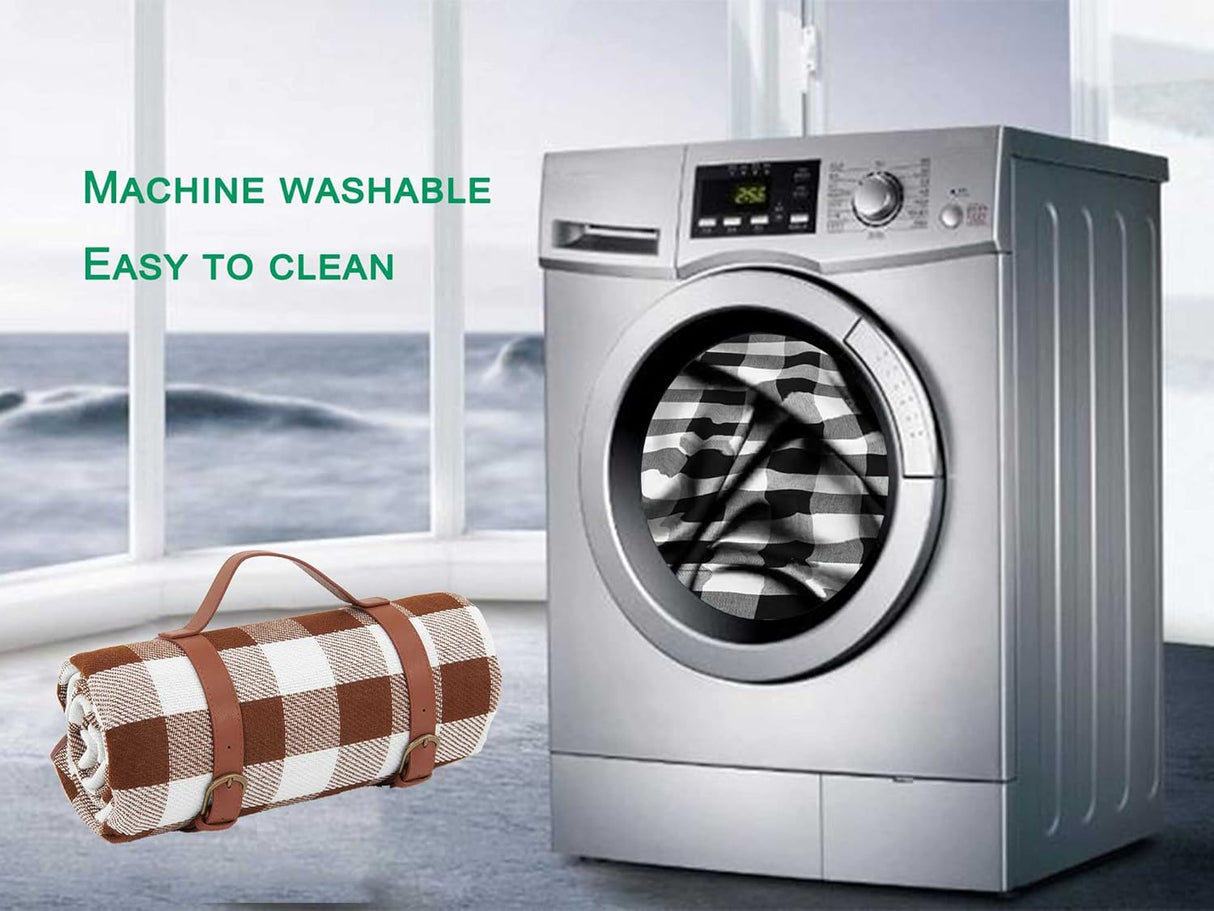 Outdoor Waterproof Portable Picnic Mat 2x3m | Picnic Mat | SASKA Trading