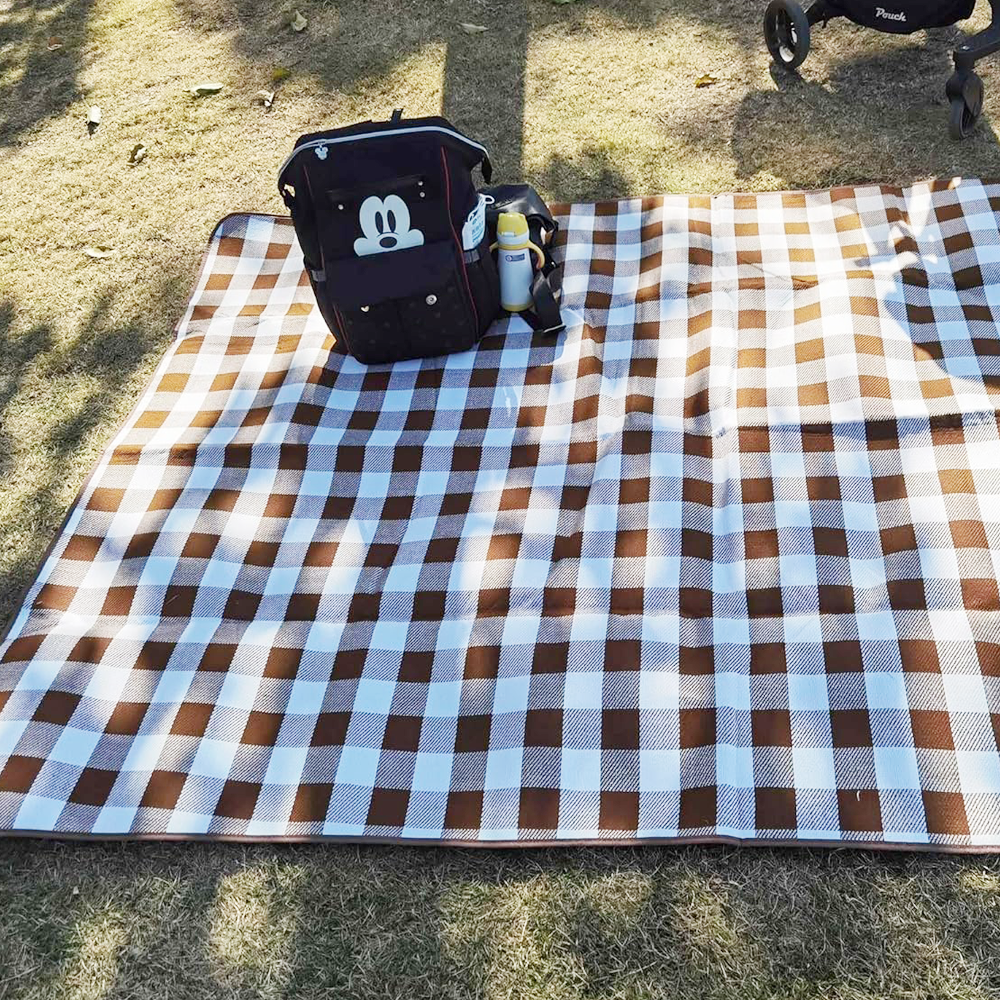 Outdoor Waterproof Portable Picnic Mat 2x3m | Picnic Mat | SASKA Trading