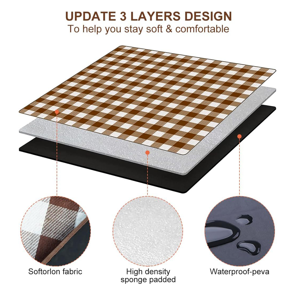 Outdoor Waterproof Portable Picnic Mat 2x3m | Picnic Mat | SASKA Trading