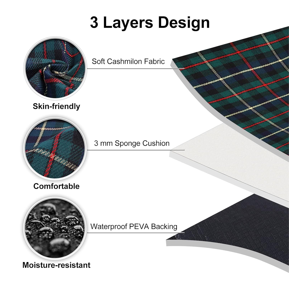 Outdoor Waterproof Portable Picnic Mat 2x3m | Picnic Mat | SASKA Trading