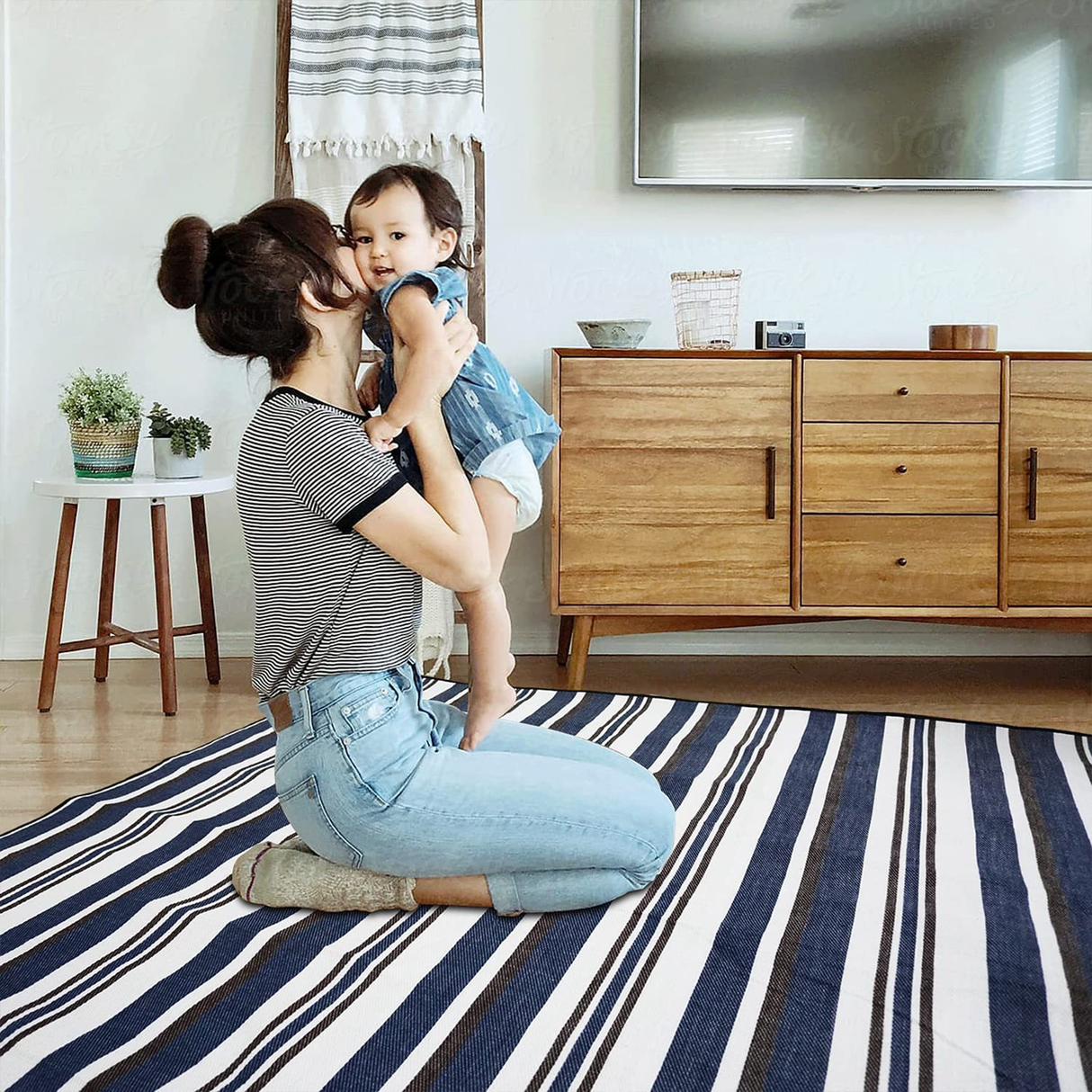 Outdoor Waterproof Portable Picnic Mat 2x3m