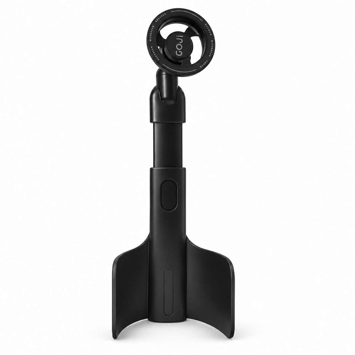 Car Magnetic Metal Telescopic Cup Holder Bracket Mobile Phone Holder S3 by Goji - saska.ae saska