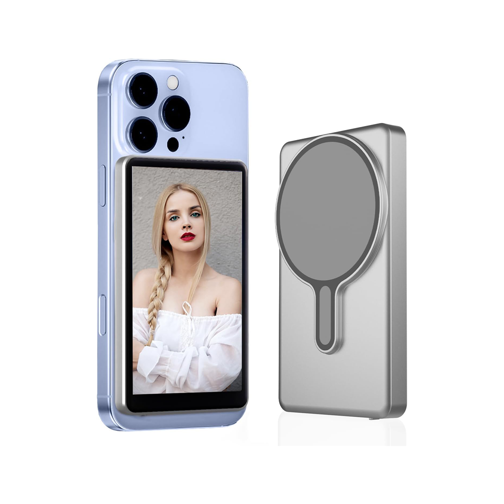 Phone Vlog Selfie Monitor Screen | Phone Screen Monitor | SASKA Trading