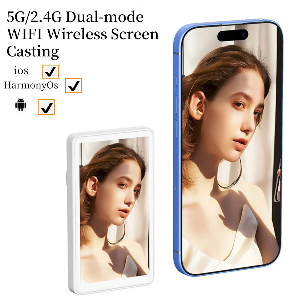 Phone Vlog Selfie Monitor Screen | Phone Screen Monitor | SASKA Trading