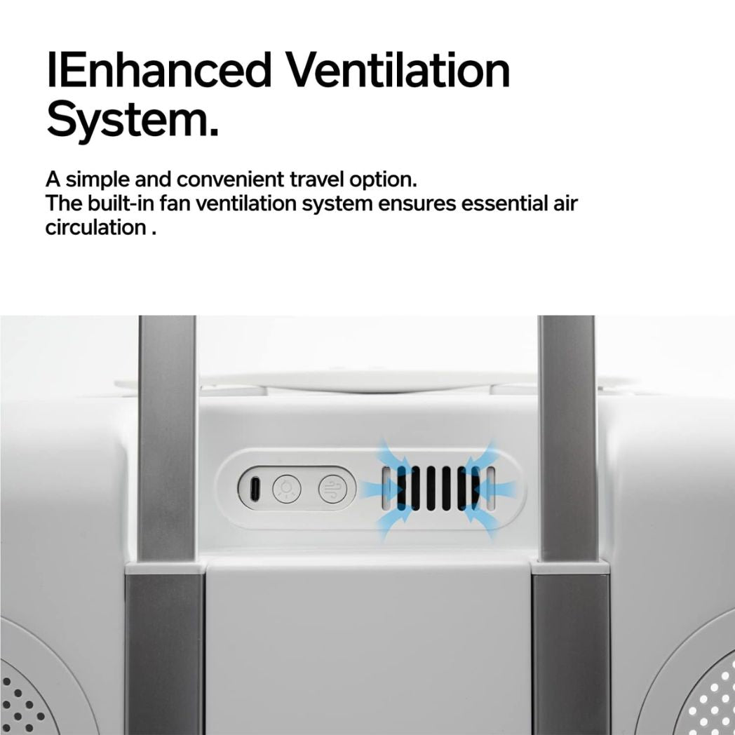 Pet Carrier Trolley Case by Pidan | Pet Carriers | SASKA Trading