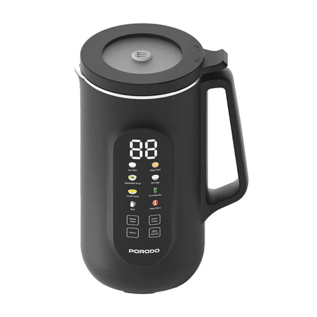 Auto Hot and Cold Drink Maker 1L with Digital Display by Porodo | Electric Kettle | SASKA Trading