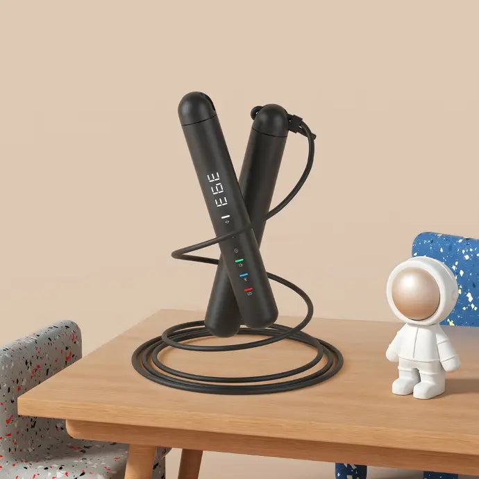 Porodo Smart Voice Jump Skip Rope | Jump Skip Rope | SASKA Trading