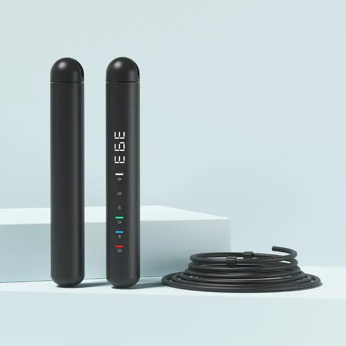 Porodo Smart Voice Jump Skip Rope | Jump Skip Rope | SASKA Trading