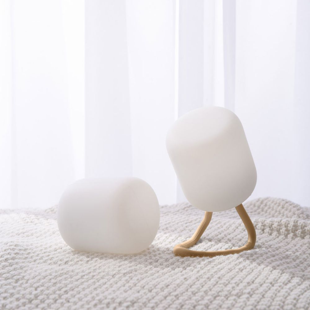 Porodo Outdoor Night Light with Flexible Hanger & Stand | Outdoor Lights | SASKA Trading